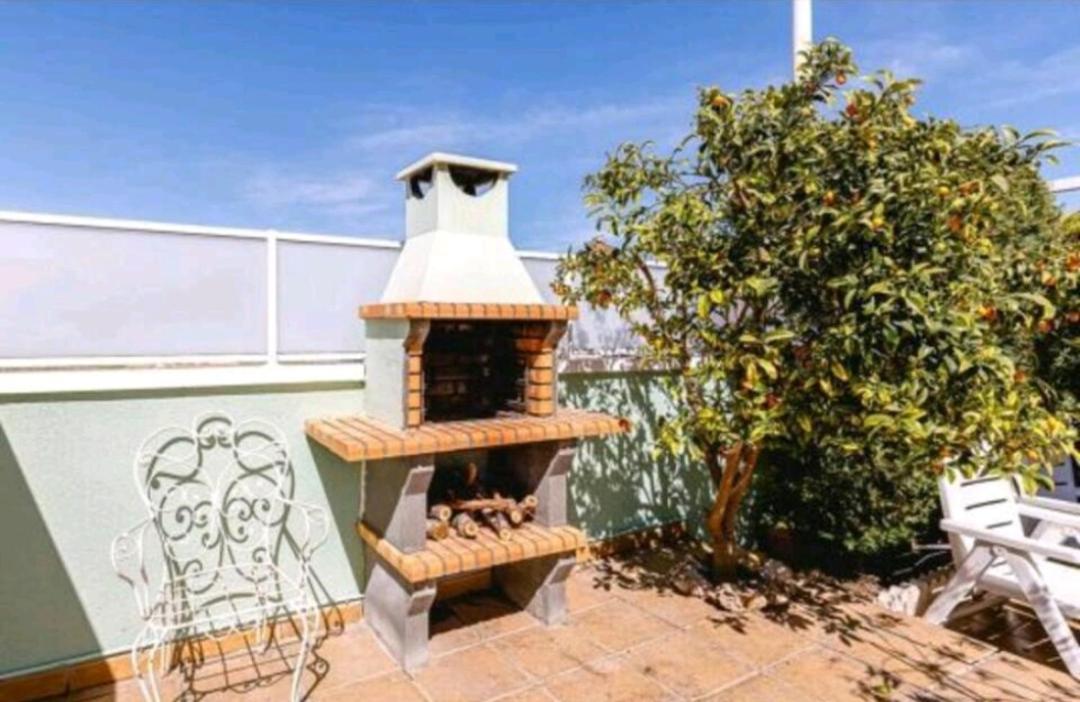 Bungalow Adaptado, Terraza Muy Grande Y Soleada. 그란 알라칸트 외부 사진