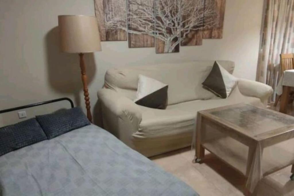 Bungalow Adaptado, Terraza Muy Grande Y Soleada. 그란 알라칸트 외부 사진