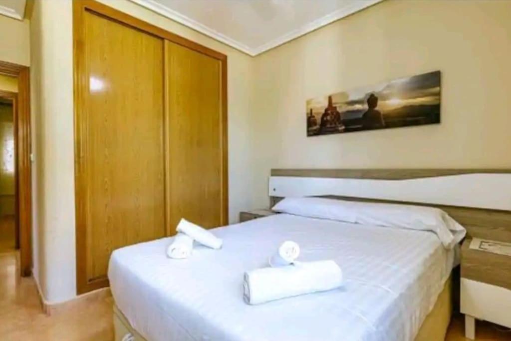 Bungalow Adaptado, Terraza Muy Grande Y Soleada. 그란 알라칸트 외부 사진